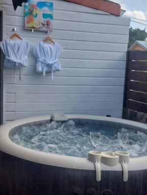 Gîte villa soleil & Spa